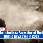 Northern Indiana Faces One of the Most Humid Julys Ever in 2025