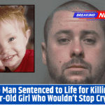 Ohio Man Sentenced to Life for Killing 1-Year-Old Girl Who Wouldn’t Stop Crying