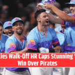Rockies Walk-Off HR Caps Stunning 17-16 Win Over Pirates