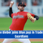 Shane Bieber Joins Blue Jays in Trade with Guardians