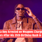 Soulja Boy Arrested on Weapons Charge Just Hours After His 35th Birthday Bash in L.A.