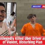 Teen Allegedly Killed Uber Driver as Part of Violent, Disturbing Plan