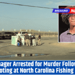 Teenager Arrested for Murder Following Shooting at North Carolina Fishing Pier