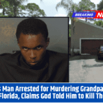 Texas Man Arrested for Murdering Grandparents in Florida, Claims God Told Him to Kill Them