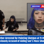 Texas Mother Arrested for Pointing Shotgun at 11-Month-Old Baby, Previously Accused of Aiding Son's Mass Shooting Plot