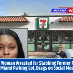 Texas Woman Arrested for Stabbing Former Friend in Miami Parking Lot, Brags on Social Media
