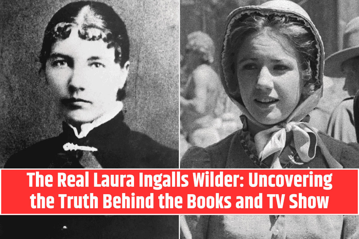 The Real Laura Ingalls Wilder: Uncovering the Truth Behind the Books and TV Show