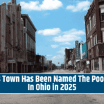 This Town Has Been Named The Poorest In Ohio in 2025