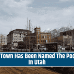 This Town Has Been Named The Poorest In Utah