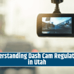 Understanding Dash Cam Regulations in Utah