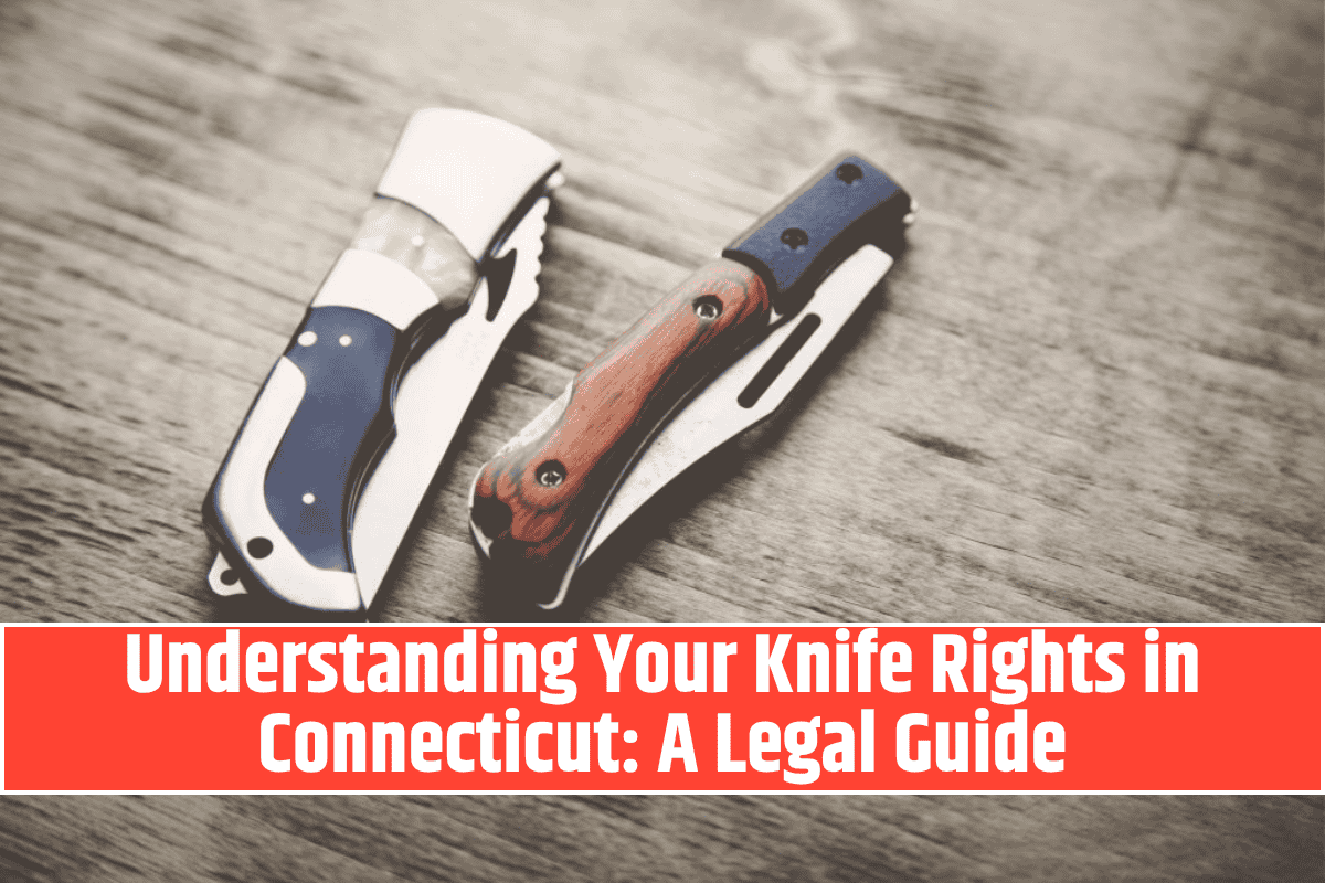 Understanding Your Knife Rights in Connecticut: A Legal Guide