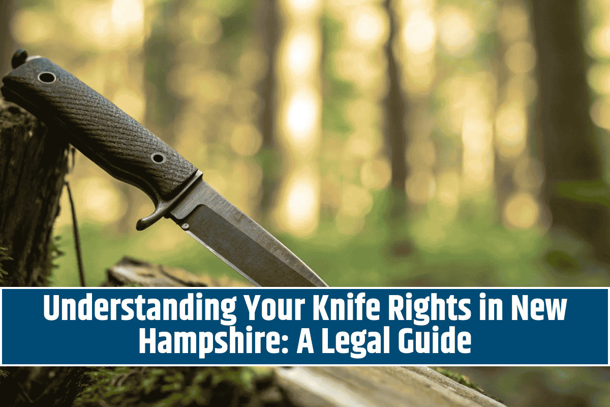 Understanding Your Knife Rights in New Hampshire: A Legal Guide