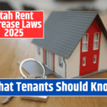 Utah Rent Increase Laws 2025: What Tenants Should Know