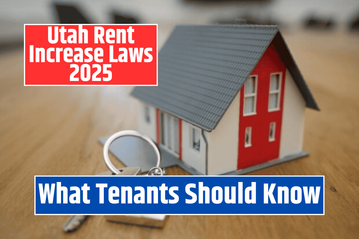 Utah Rent Increase Laws 2025: What Tenants Should Know