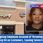 Wingstop Employee Accused of Throwing Hot Cooking Oil on Customers, Causing Severe Burns