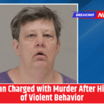 Woman Charged with Murder After History of Violent Behavior