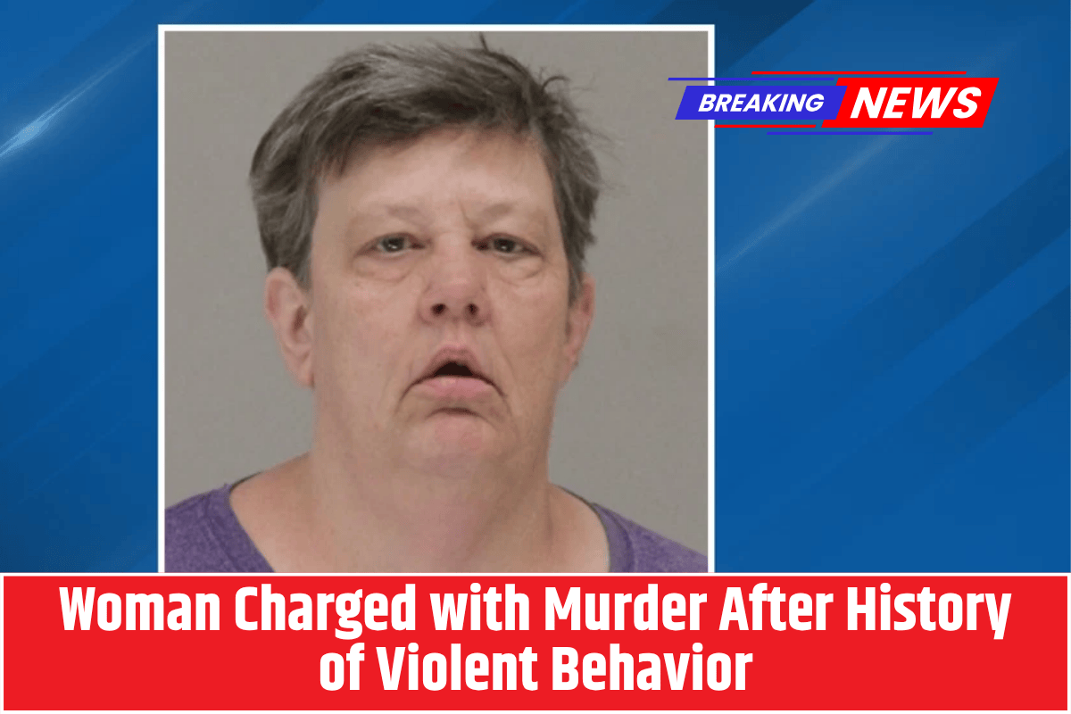 Woman Charged with Murder After History of Violent Behavior