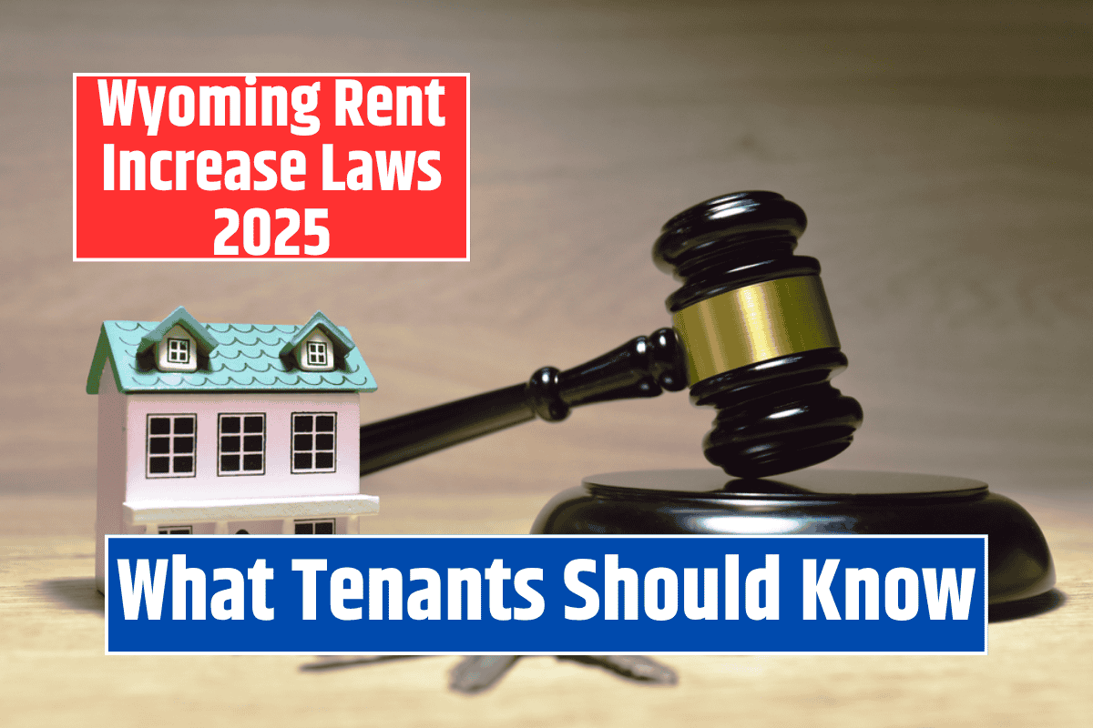 Wyoming Rent Increase Laws 2025: What Tenants Should Know